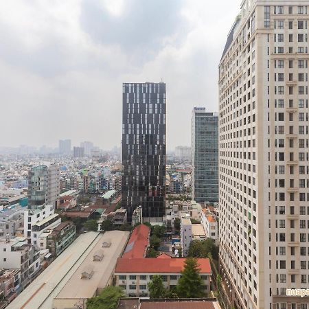 Nu Tresor Saigon Luxury Apartment Ho Si Minh-város Kültér fotó