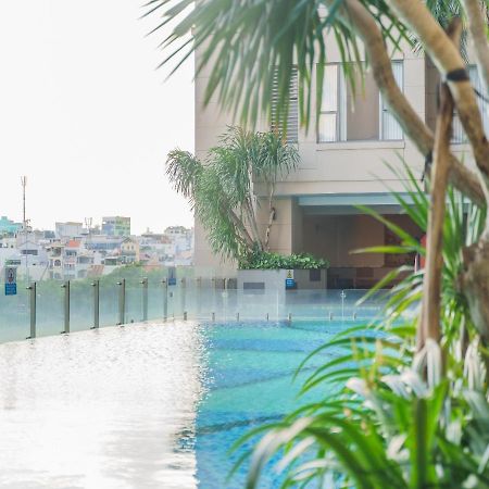 Nu Tresor Saigon Luxury Apartment Ho Si Minh-város Kültér fotó