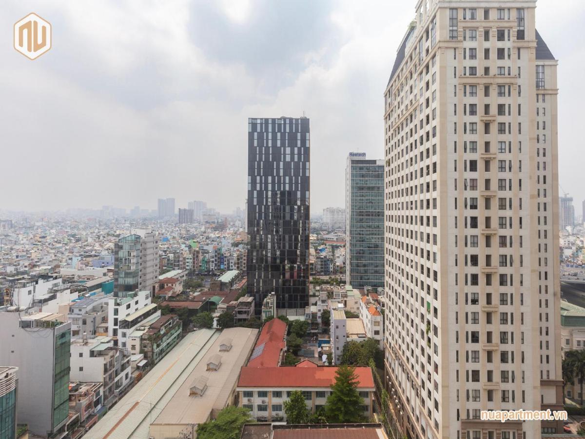 Nu Tresor Saigon Luxury Apartment Ho Si Minh-város Kültér fotó