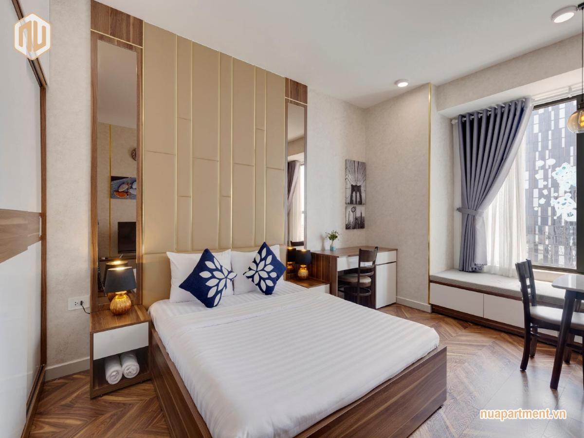 Nu Tresor Saigon Luxury Apartment Ho Si Minh-város Kültér fotó