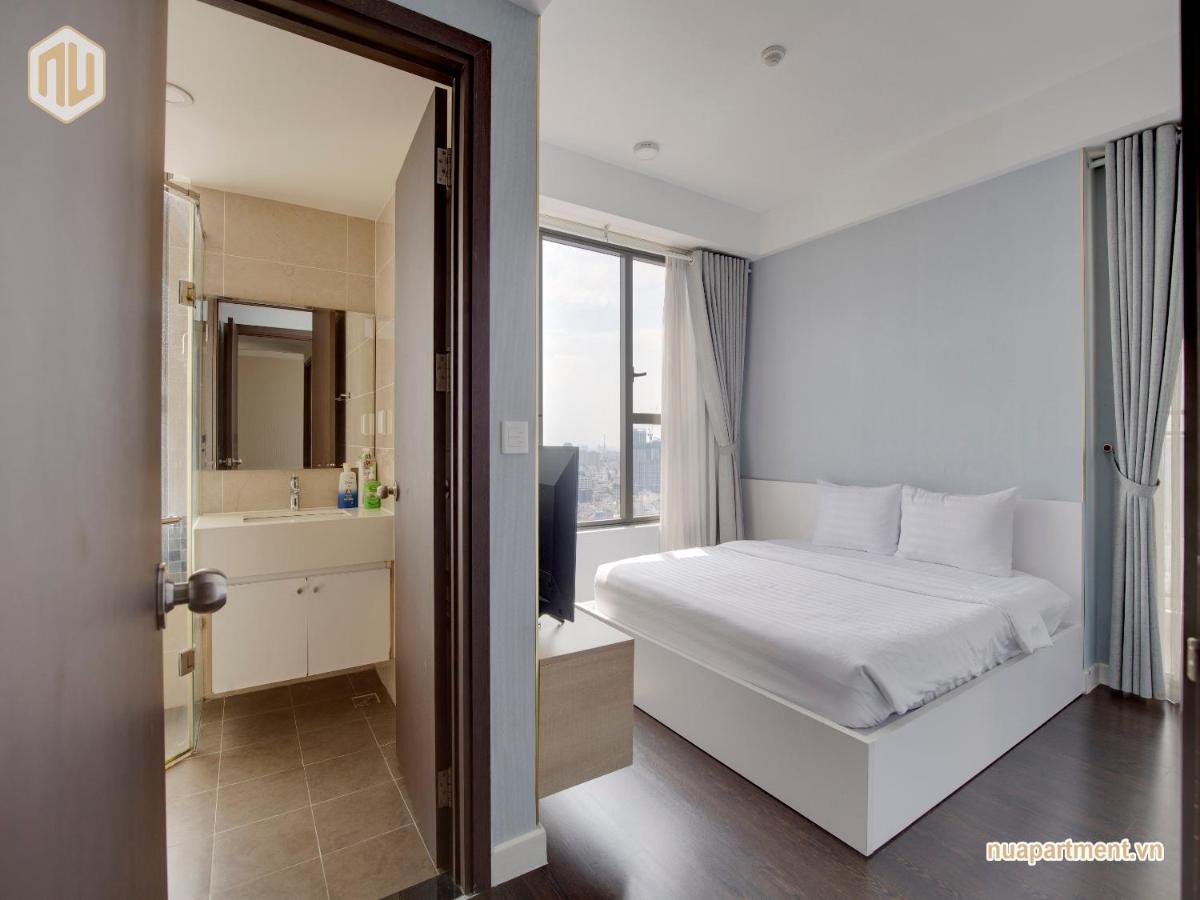 Nu Tresor Saigon Luxury Apartment Ho Si Minh-város Kültér fotó