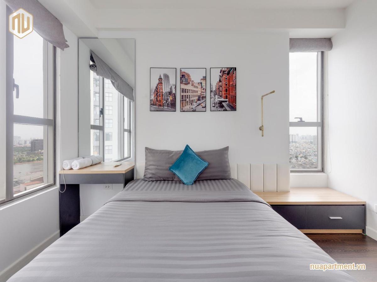 Nu Tresor Saigon Luxury Apartment Ho Si Minh-város Kültér fotó