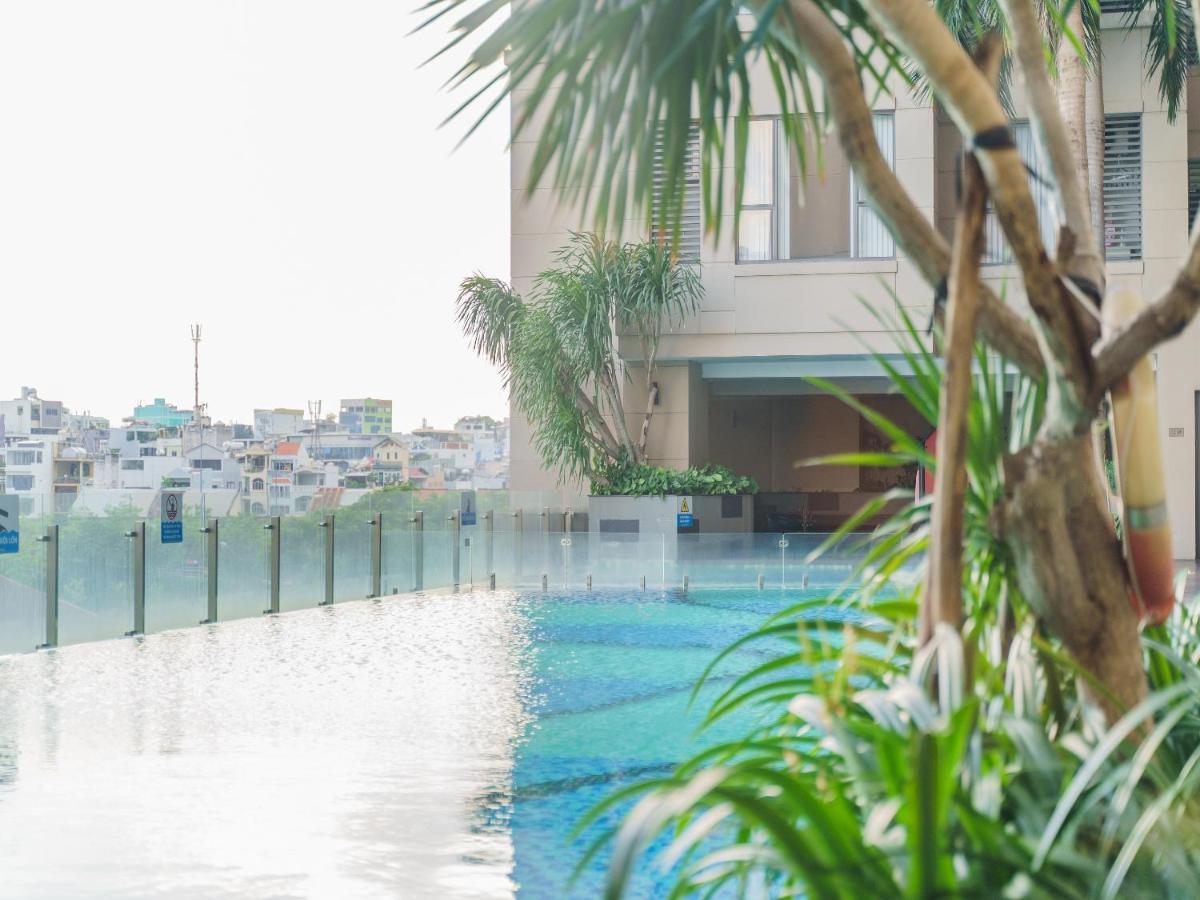 Nu Tresor Saigon Luxury Apartment Ho Si Minh-város Kültér fotó