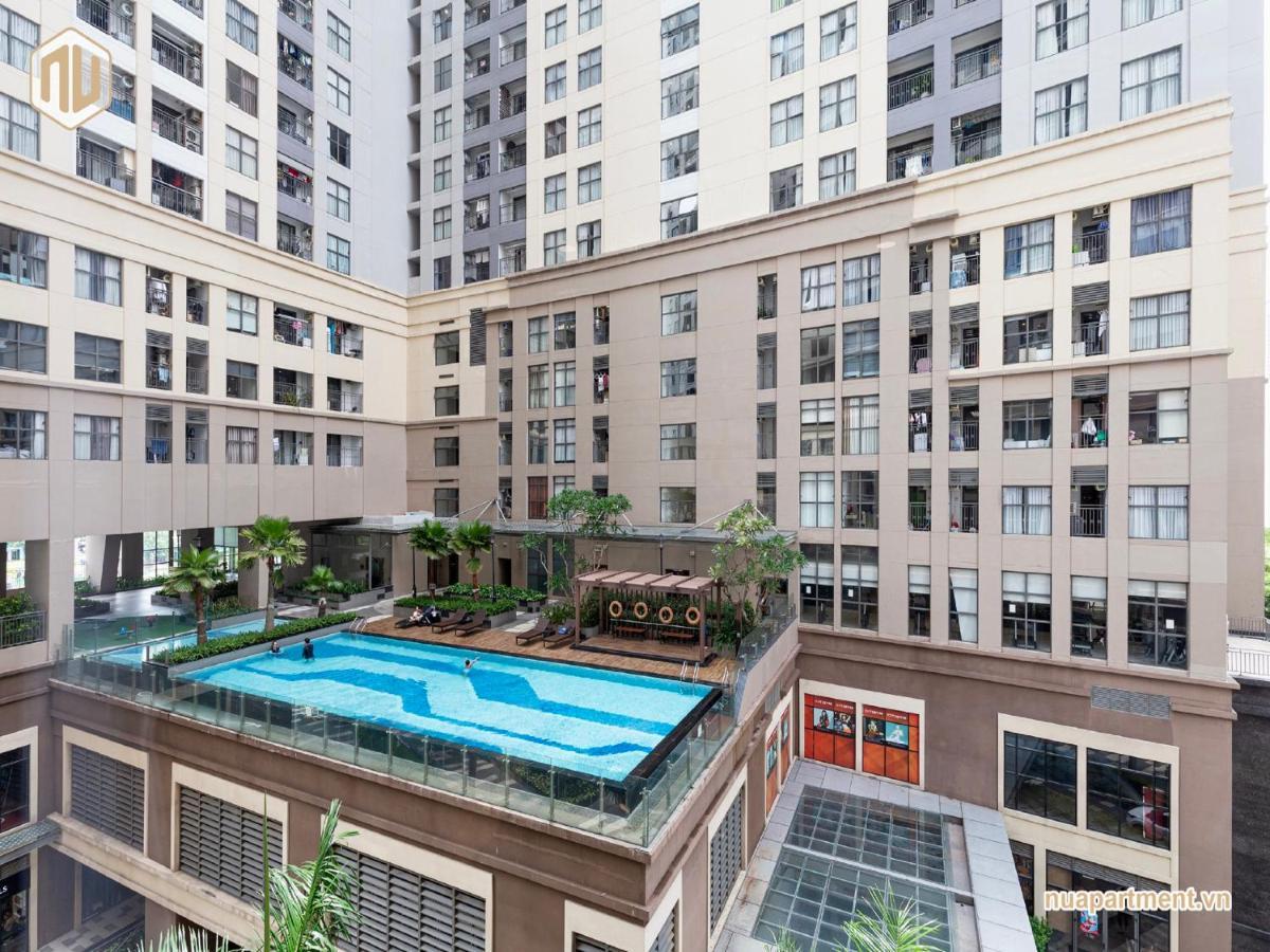 Nu Tresor Saigon Luxury Apartment Ho Si Minh-város Kültér fotó