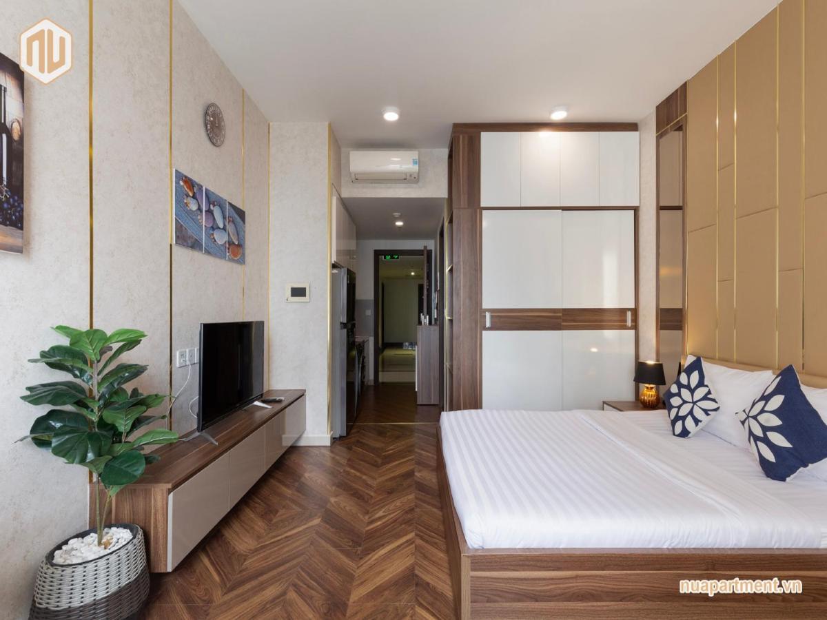 Nu Tresor Saigon Luxury Apartment Ho Si Minh-város Kültér fotó
