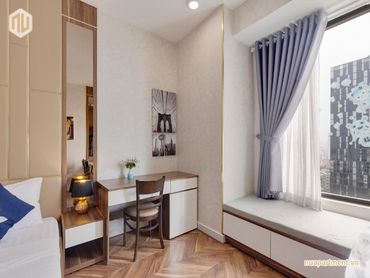 Nu Tresor Saigon Luxury Apartment Ho Si Minh-város Kültér fotó