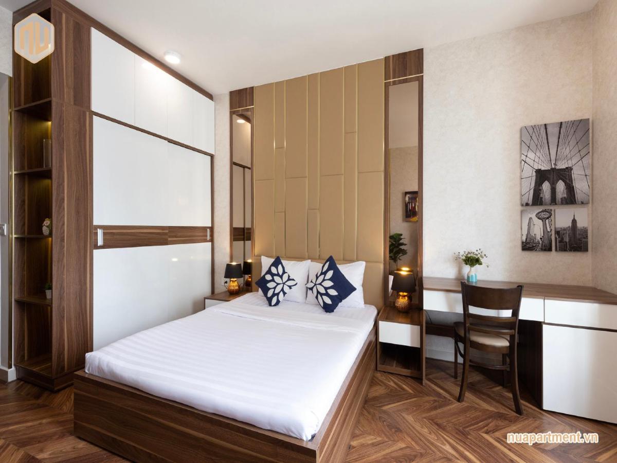 Nu Tresor Saigon Luxury Apartment Ho Si Minh-város Kültér fotó