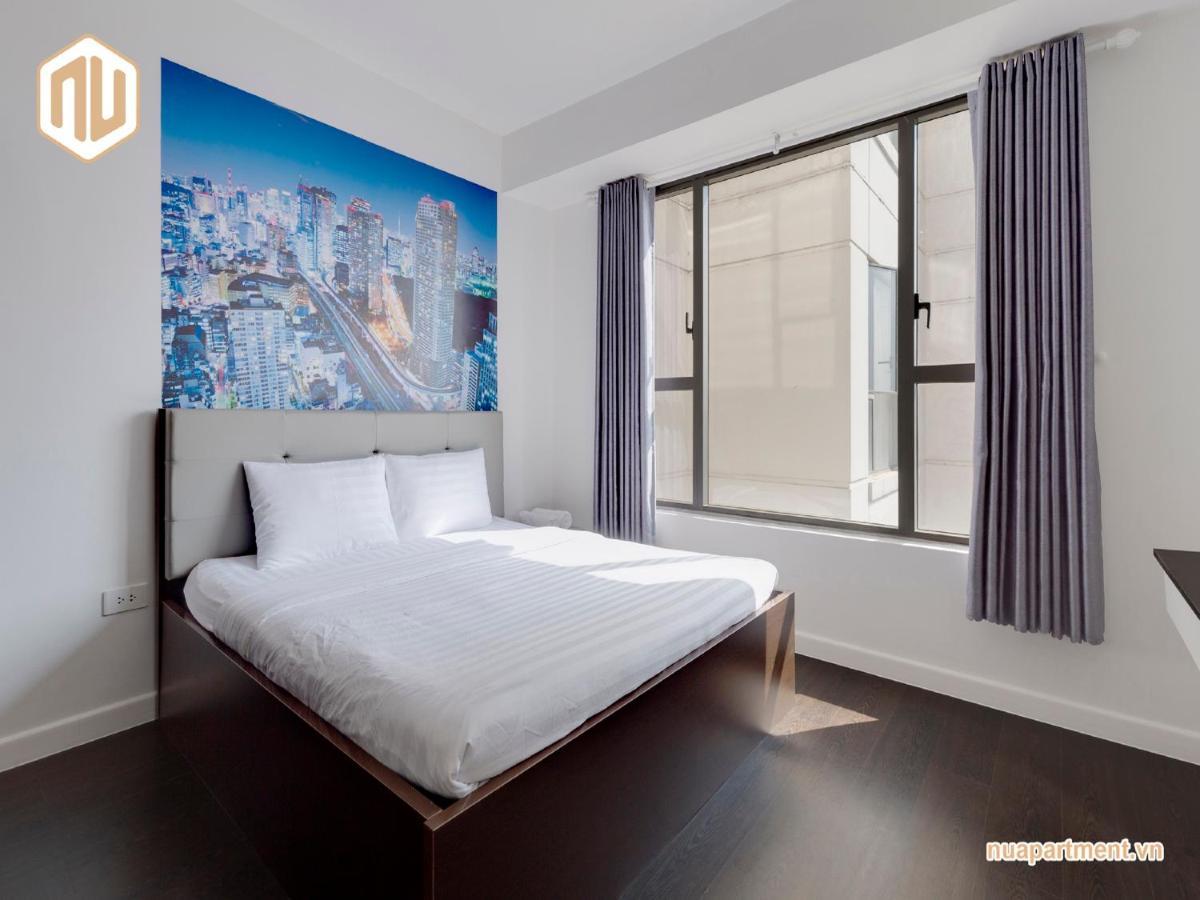 Nu Tresor Saigon Luxury Apartment Ho Si Minh-város Szoba fotó