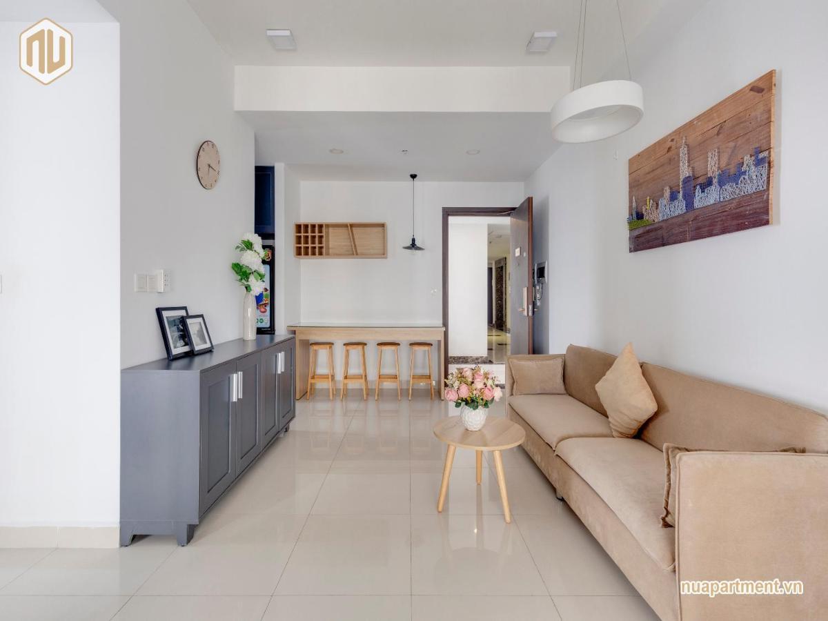 Nu Tresor Saigon Luxury Apartment Ho Si Minh-város Kültér fotó