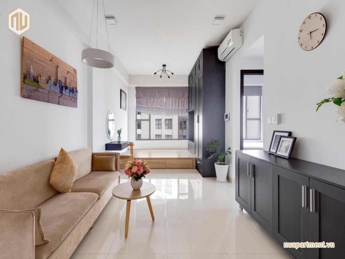 Nu Tresor Saigon Luxury Apartment Ho Si Minh-város Kültér fotó