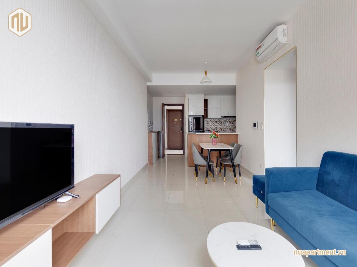 Nu Tresor Saigon Luxury Apartment Ho Si Minh-város Kültér fotó