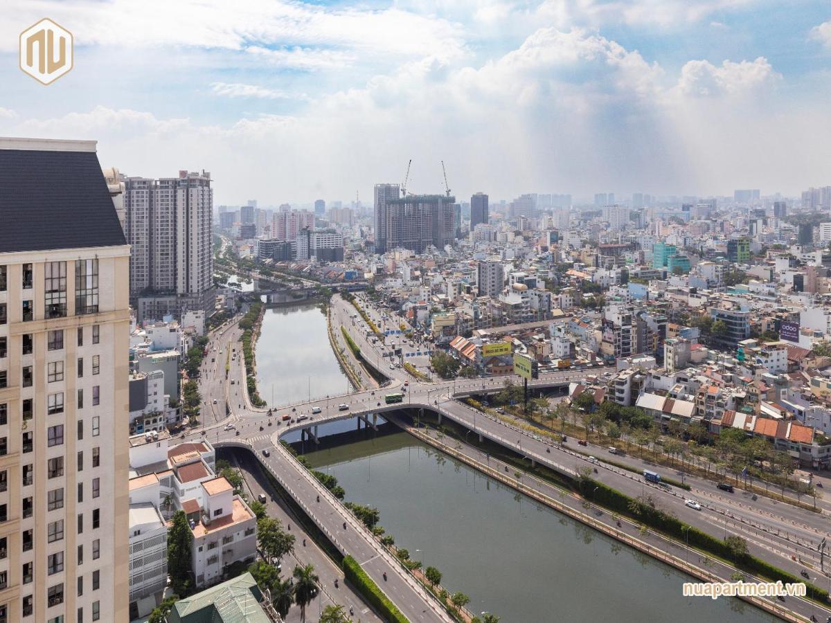 Nu Tresor Saigon Luxury Apartment Ho Si Minh-város Kültér fotó
