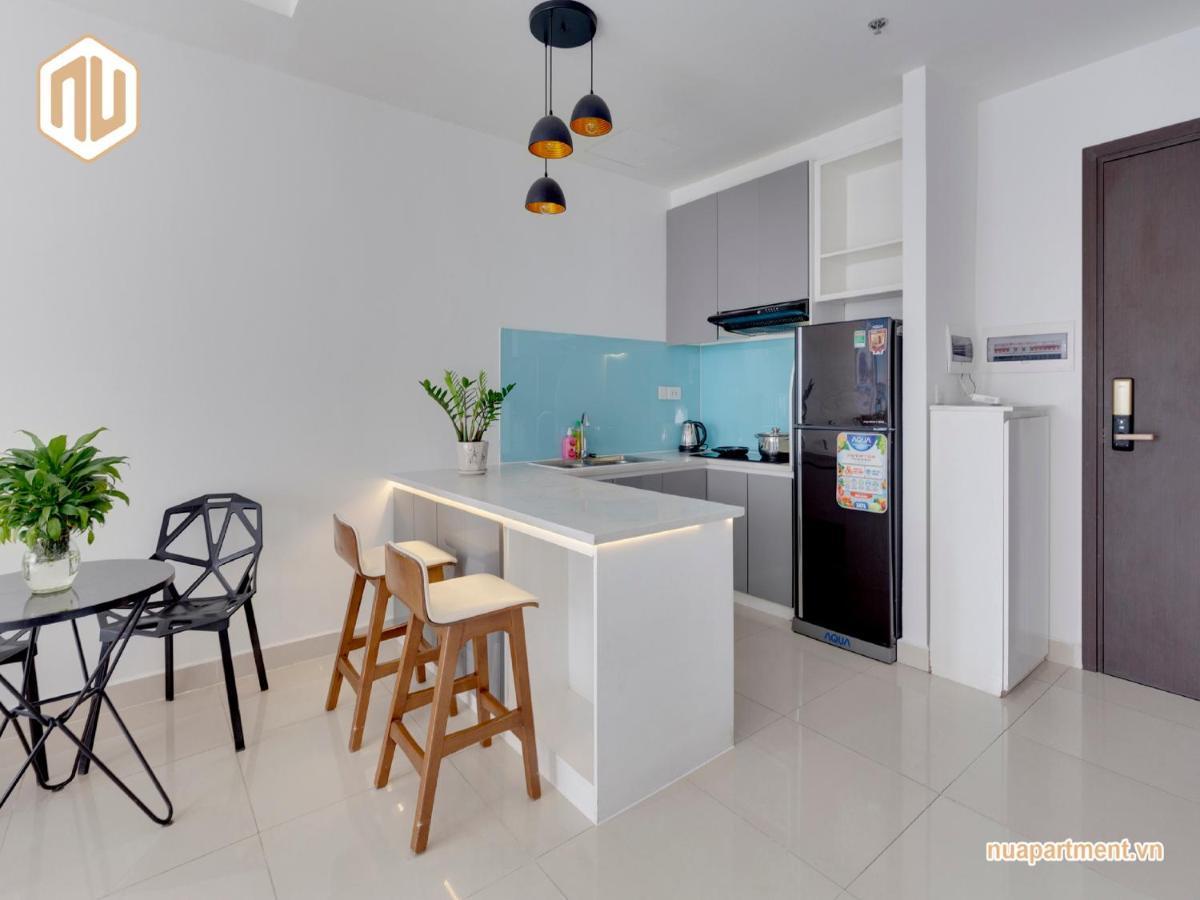 Nu Tresor Saigon Luxury Apartment Ho Si Minh-város Kültér fotó