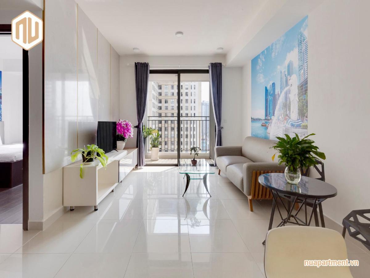 Nu Tresor Saigon Luxury Apartment Ho Si Minh-város Kültér fotó