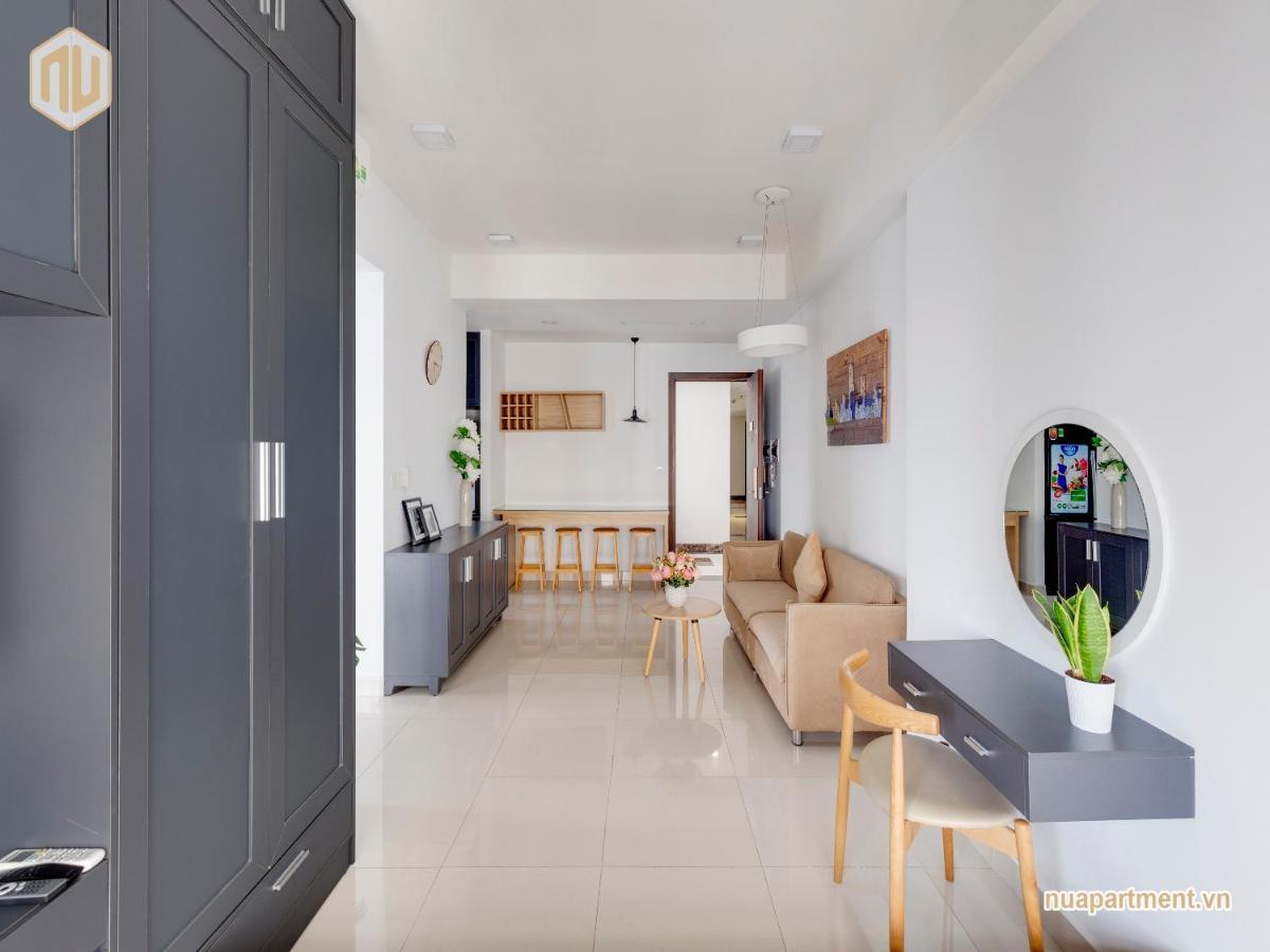 Nu Tresor Saigon Luxury Apartment Ho Si Minh-város Kültér fotó
