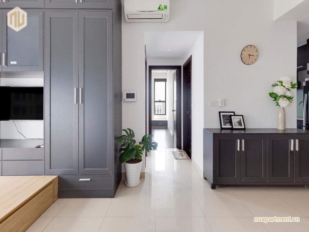Nu Tresor Saigon Luxury Apartment Ho Si Minh-város Kültér fotó