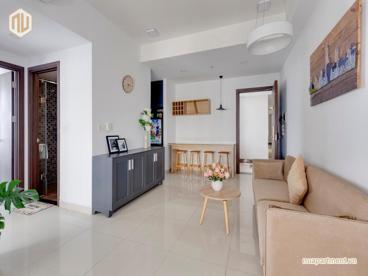 Nu Tresor Saigon Luxury Apartment Ho Si Minh-város Kültér fotó