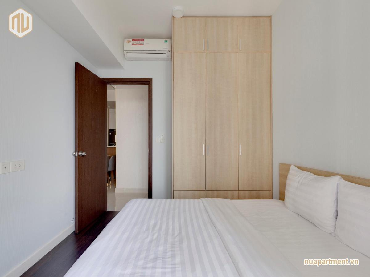 Nu Tresor Saigon Luxury Apartment Ho Si Minh-város Kültér fotó