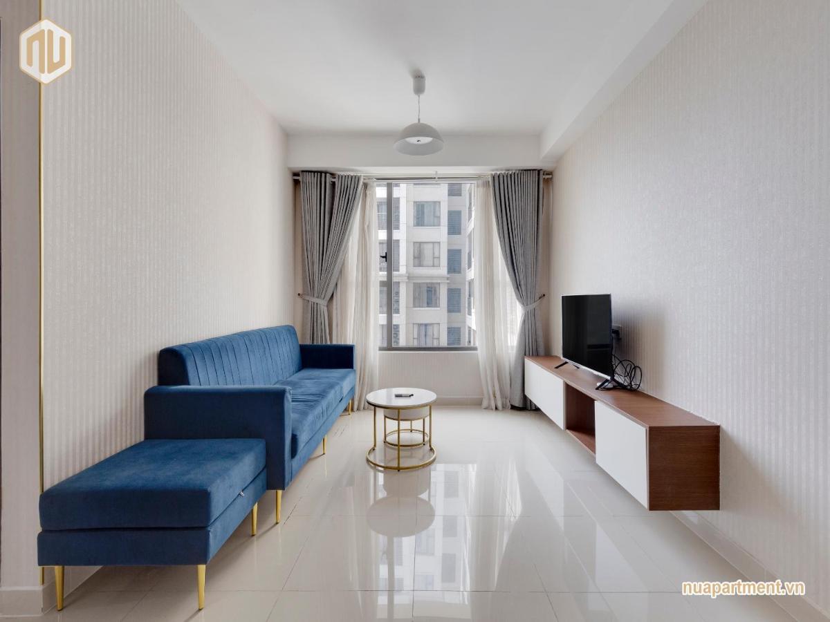 Nu Tresor Saigon Luxury Apartment Ho Si Minh-város Kültér fotó