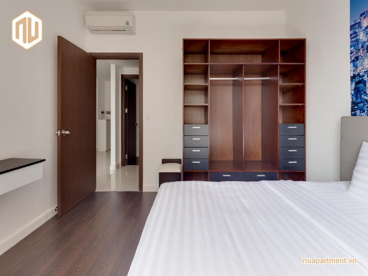 Nu Tresor Saigon Luxury Apartment Ho Si Minh-város Kültér fotó