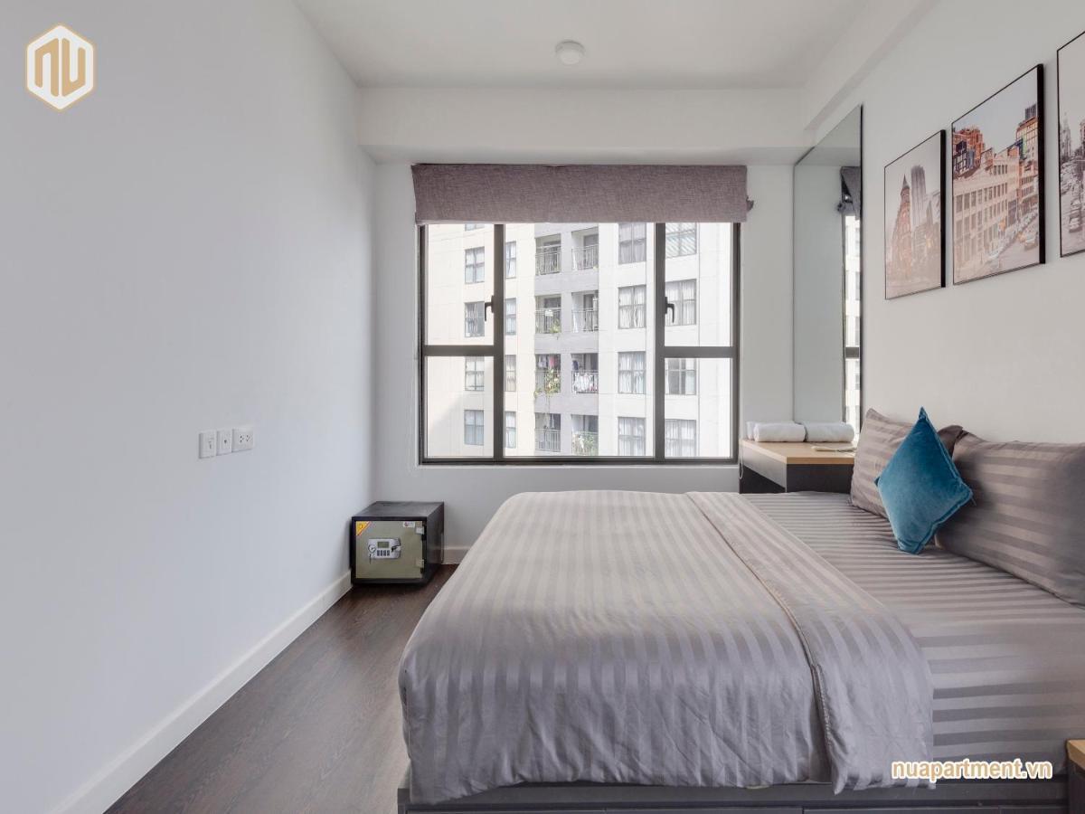 Nu Tresor Saigon Luxury Apartment Ho Si Minh-város Kültér fotó