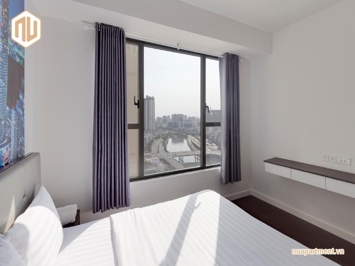 Nu Tresor Saigon Luxury Apartment Ho Si Minh-város Kültér fotó