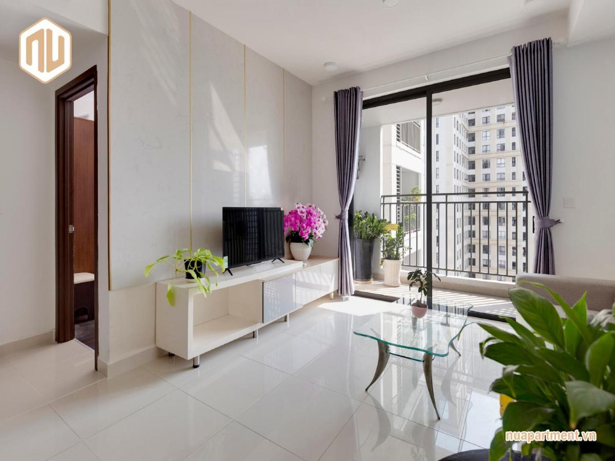 Nu Tresor Saigon Luxury Apartment Ho Si Minh-város Kültér fotó