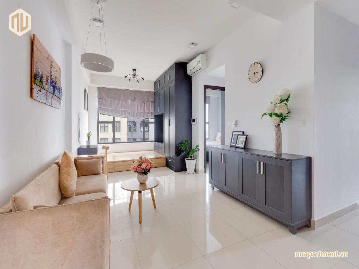 Nu Tresor Saigon Luxury Apartment Ho Si Minh-város Kültér fotó