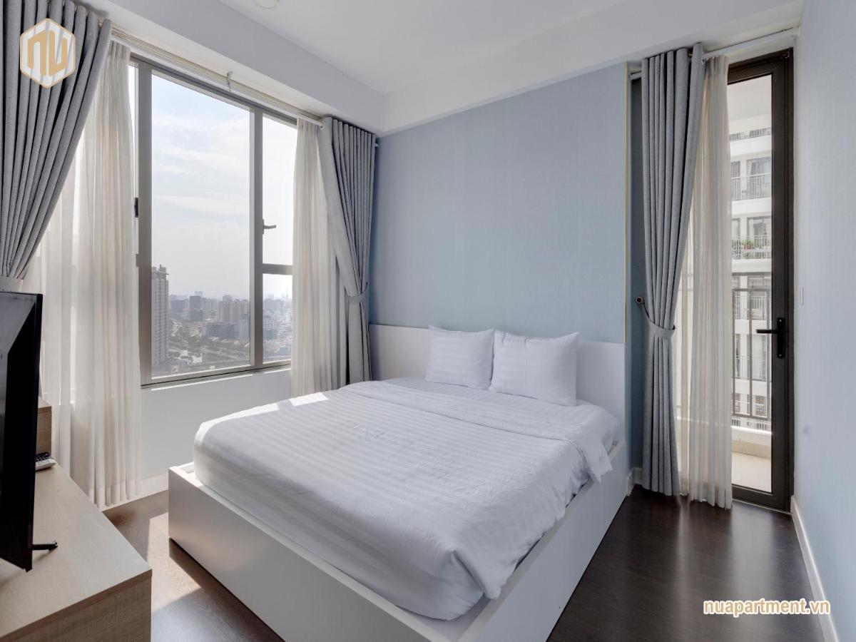 Nu Tresor Saigon Luxury Apartment Ho Si Minh-város Kültér fotó